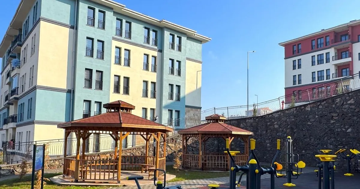 Kahramanmaraş'ta deprem konutları 2025'te teslim edilecek Bursa Hakimiyet