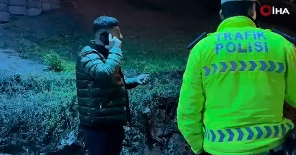 Bursa'da 'dur' ihtarına uymayıp 10 kilometre kaçan sürücüden pişkin  savunma! - Bursa Hakimiyet