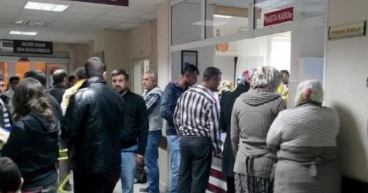 Şehir hastanesinde kolonoskopi ve endoskopi için 2025 yılına randevu