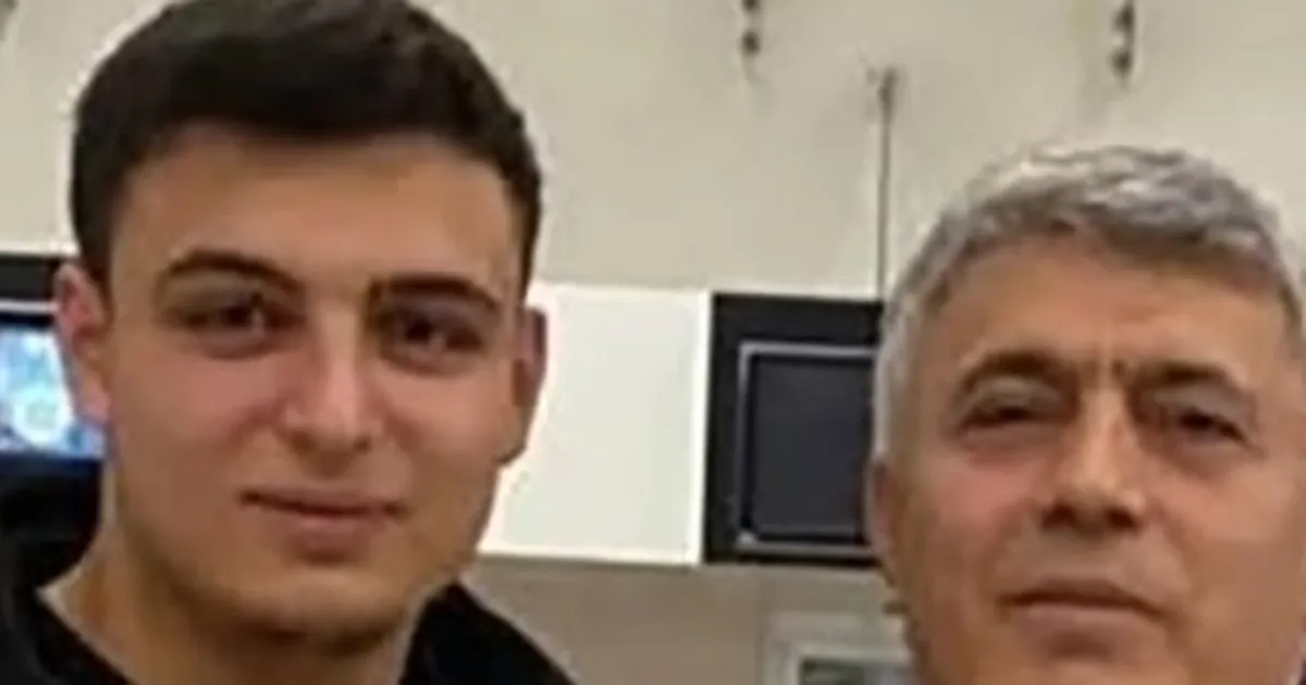 Denizlide feci kaza : Baba ve oğlu hayatını kaybetti