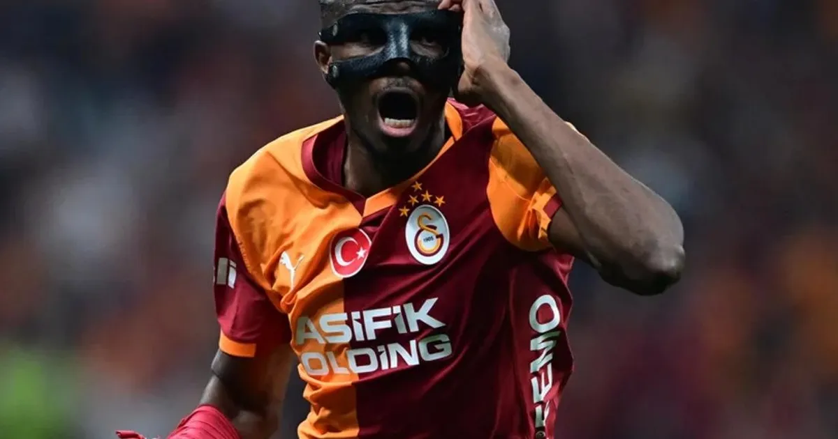 Jose Mourinho, Real Madrid'e Victor Osimhen'i transfer ediyor! - Bursa ...