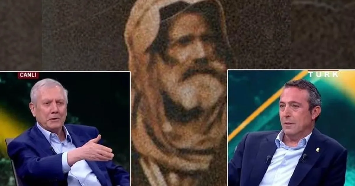 Aziz Yıldırım Ali Koç'a 'Alicim! Hallacı Mansur'u oku' demişti! Ne demek istediği... Bursa