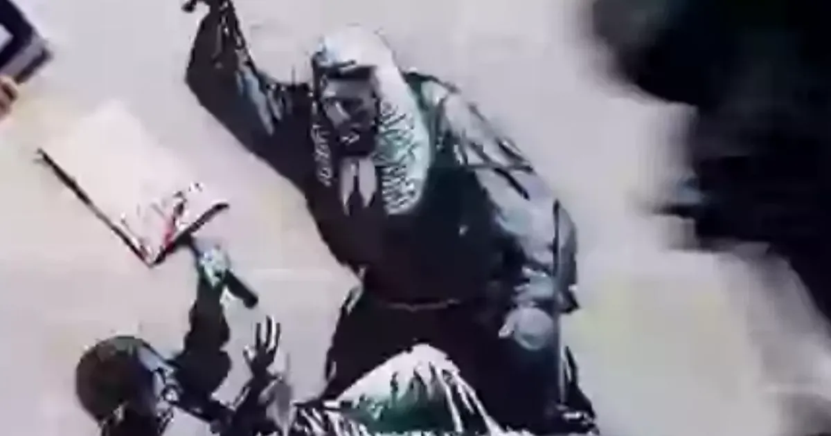 Banksy'nin gerçek kimliği ortaya çıktı - Bursa Hakimiyet