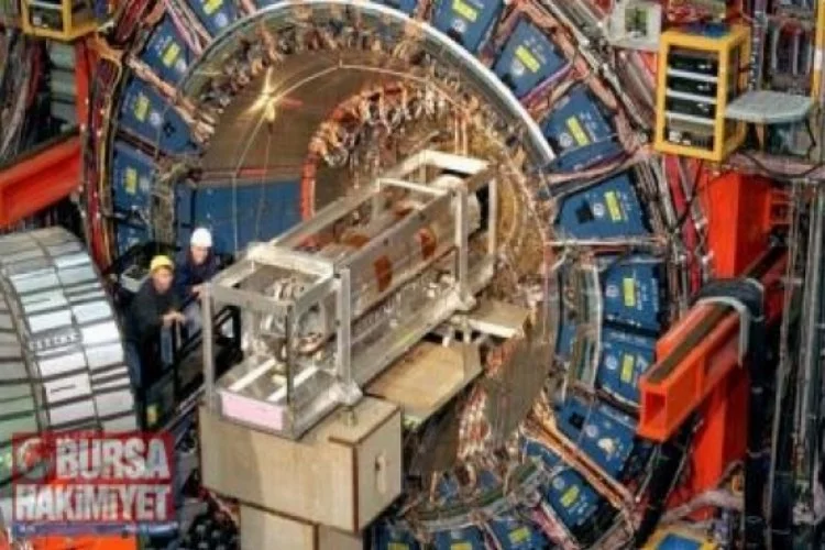 CERN beklenen açıklamayı yaptı