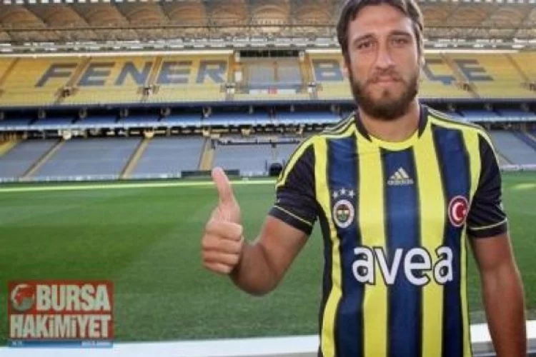  Egemen Korkmaz Fenerbahçe'de