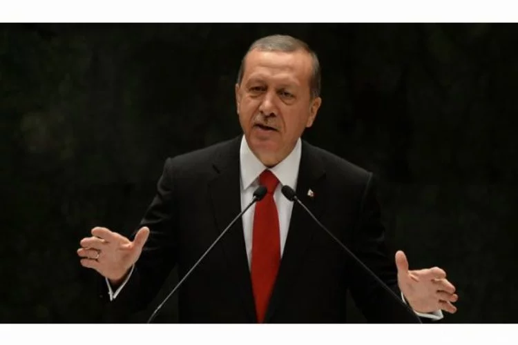 Cumhurbaşkanı Erdoğan: "İlla Taksim demek kaos demektir"