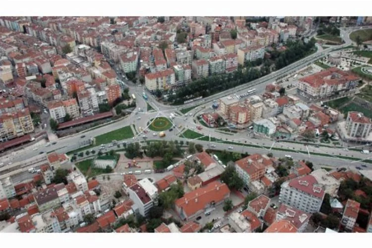 Bursa'da mitinglerin adresi Gökdere