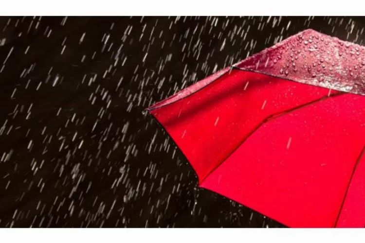 Meteoroloji'den Bursa için kritik uyarı: 'Kuvvetli yağışa dikkat'