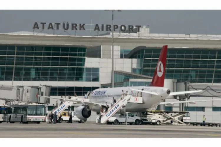 Atatürk Havalimanı tüm zamanların rekorunu kırdı