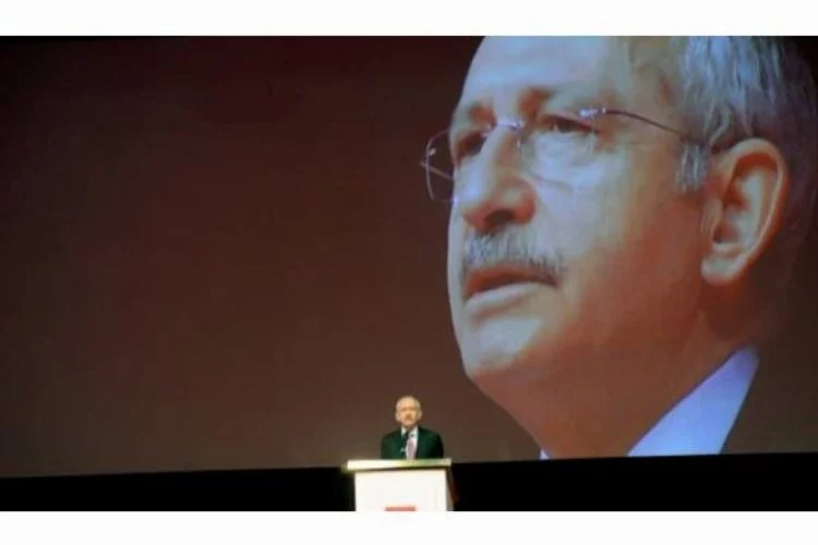 Kılıçdaroğlu CHP'nin yeni projesini açıklıyor!