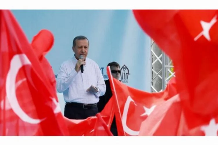 Erdoğan'dan CHP'nin Merkez Şehir projesine ilk yorum
