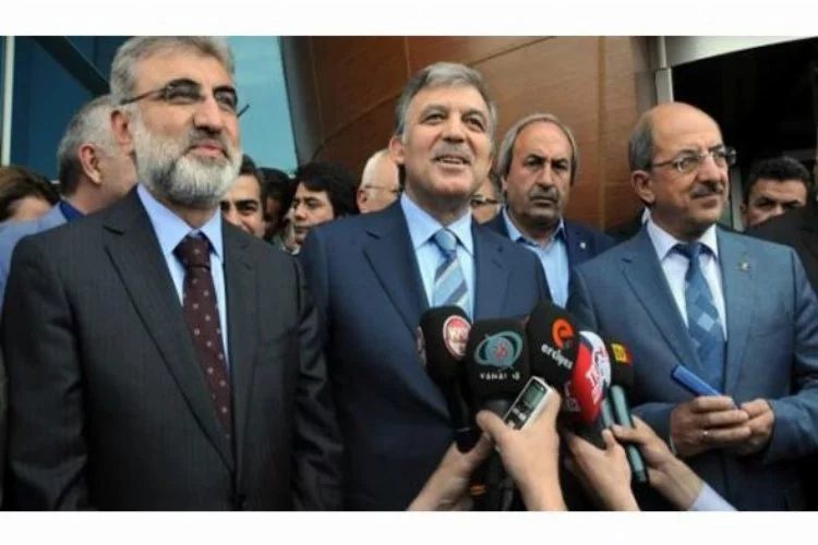 Gül'den parti liderlerine uyarı: Kırıcı olmayın