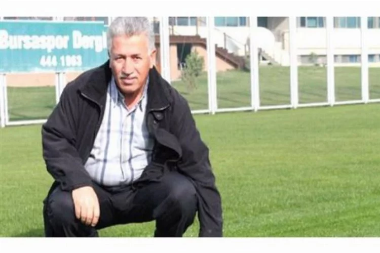 Bursaspor'dan zehir zemberek sözlerle istifa etti