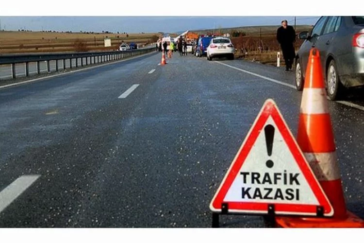 Bursa'da korkunç kaza! 1 ölü 3 yaralı