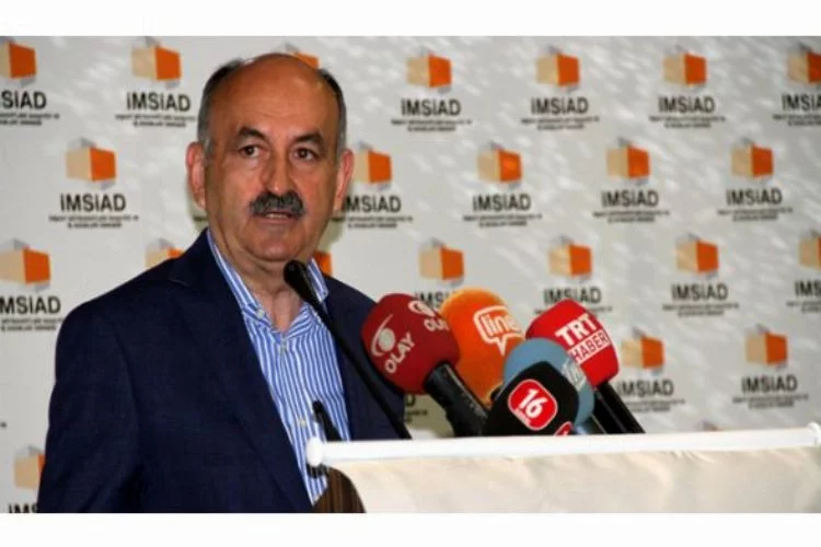 Bakan Müezzinoğlu'ndan doktora saldırı açıklaması