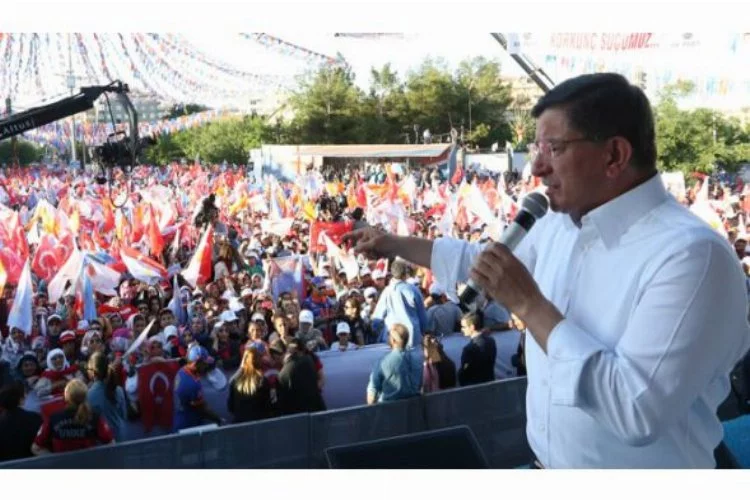 Başbakan Diyarbakır'da açıkladı! "Öksüz ve yetim çocuklara..."