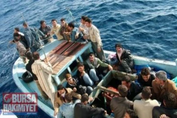  Kaçak göçmen trajedisi: 54 ölü