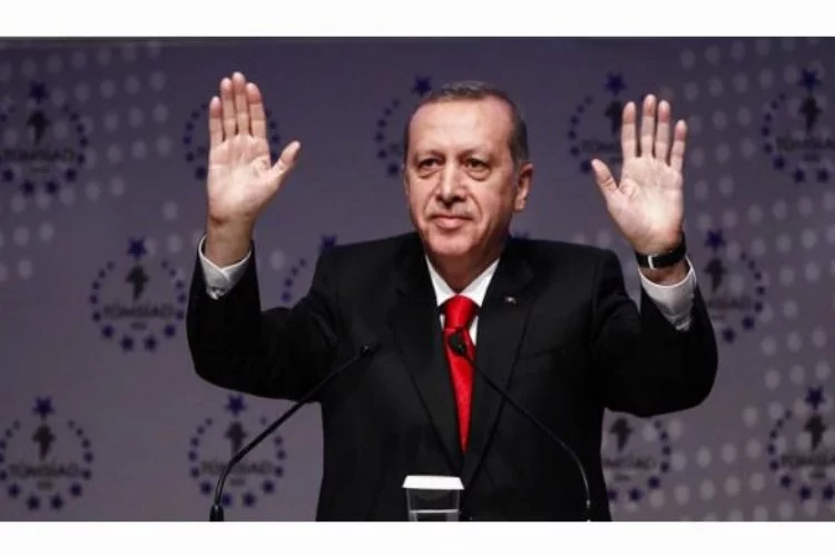 Erdoğan'dan merakla beklenen seçim açıklaması