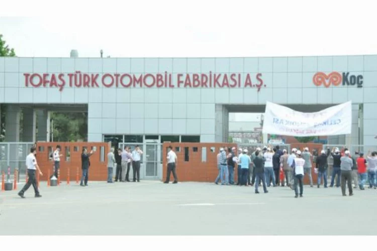 TOFAŞ'ta işçiler ikna edildi direniş bitti!