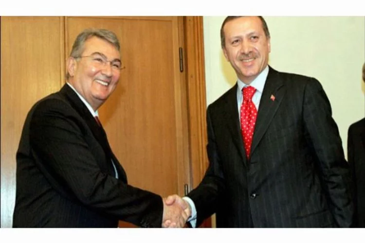 Erdoğan Baykal görüşmesi sona erdi