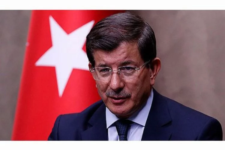Davutoğlu'ndan başkanlık yorumu: "Halk izin vermedi"