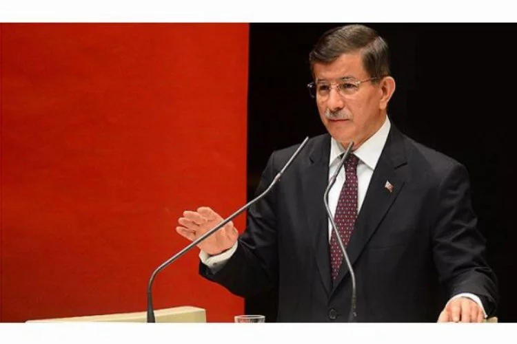 Davutoğlu: "Ak Parti yenilenecek, yeni Türkiye..."