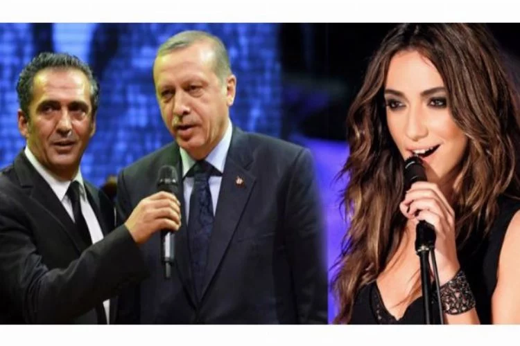 Erdoğan Yavuz Bingöl'ün nikah şahidi oluyor