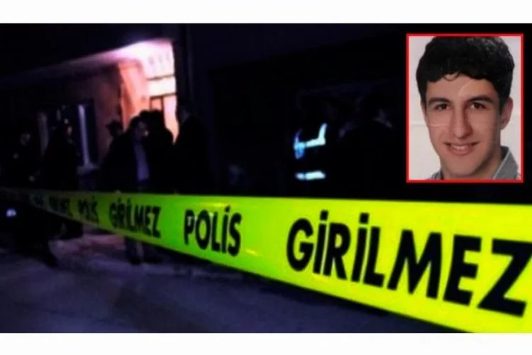 Bursa'da üniversite öğrencisinin sır ölümü
