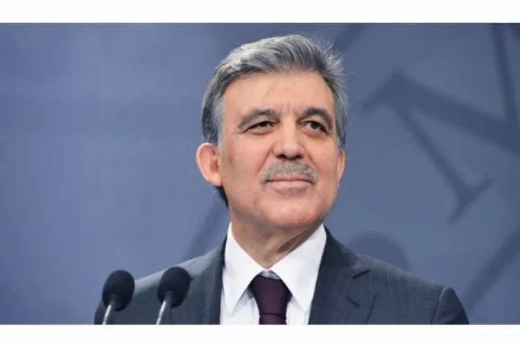 AK Partili vekilden Abdullah Gül'e şok sözler
