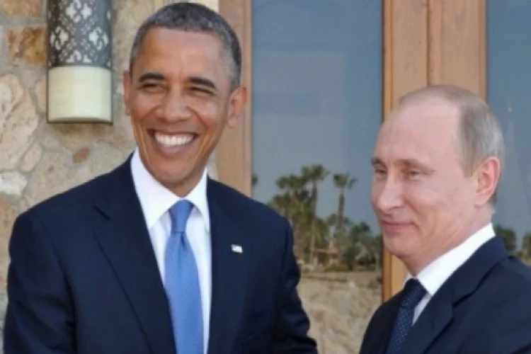Putin Obama'yı ikna edemedi