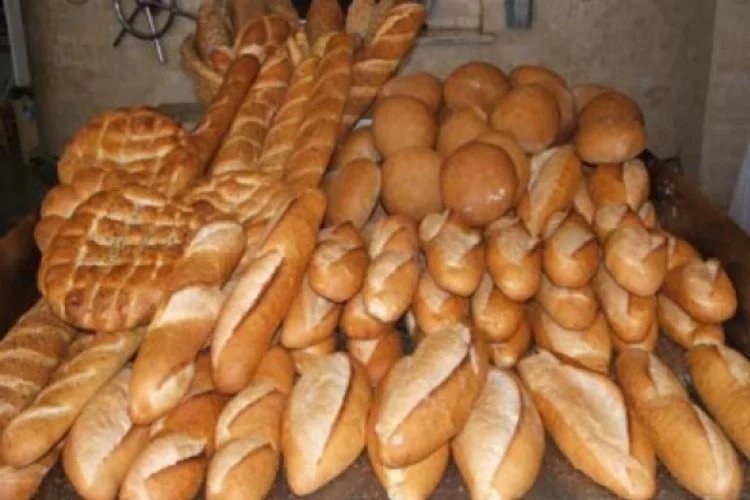 İnegöl'de günlük 10 bin ekmek çöpe gidiyor