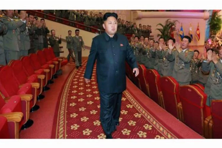 Kim Jong Un meydan okudu: "ABD ile savaşmaya..."