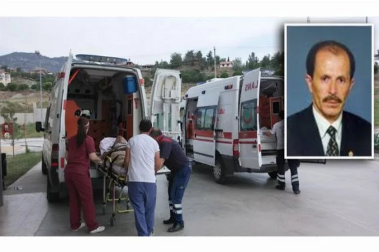 MHP'li eski vekil kaza kurbanı