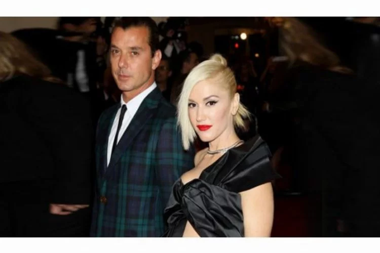 Ünlü şarkıcı Gwen Stefani boşanıyor