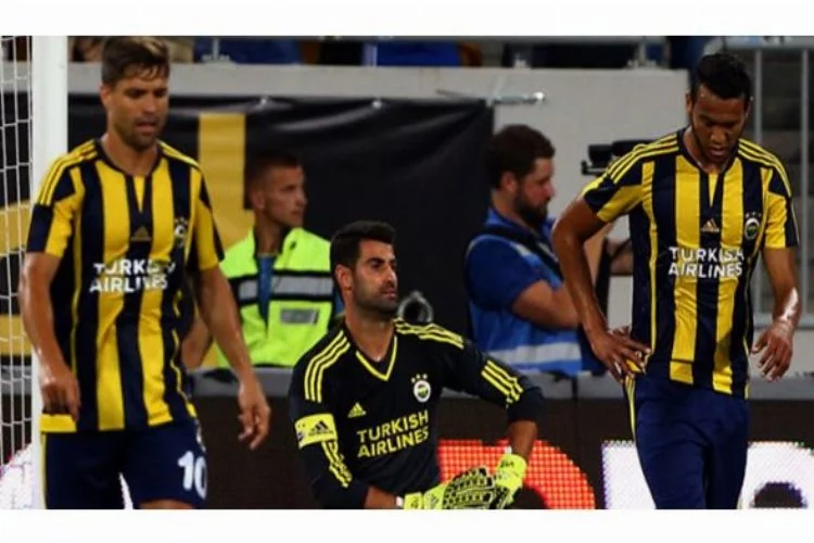 Fenerbahçe'ye en ağır darbe borsadan geldi...