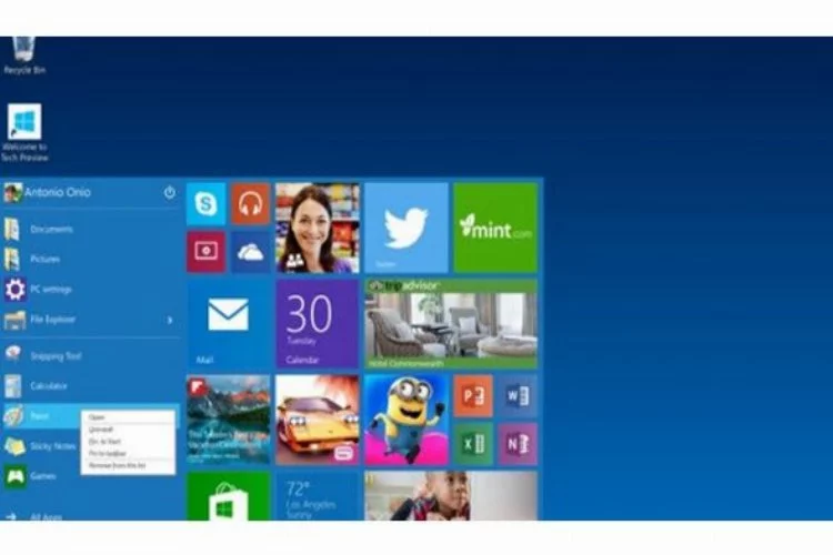 Windows 10'a geçmeyin uyarısı geldi