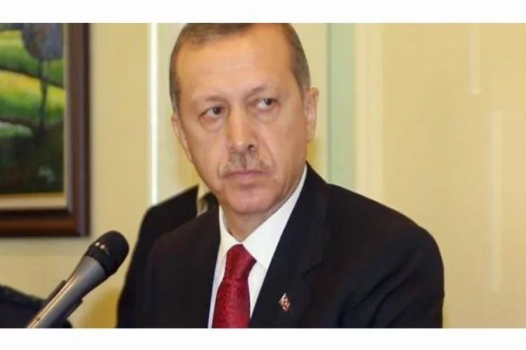 Erdoğan'dan şehit polisler için taziye telgrafı