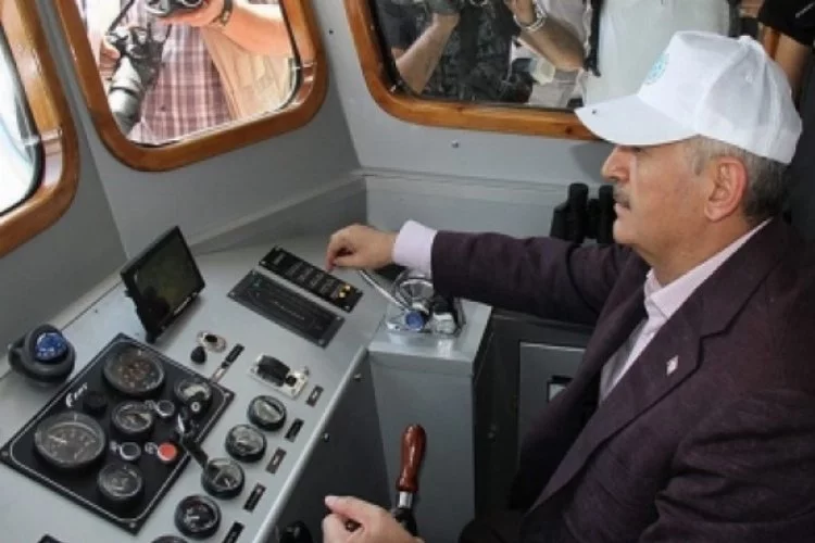 Gemilerin dümeni Ankara'da olacak