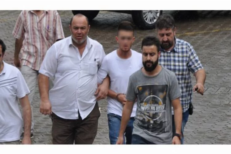 Bursa'da psikoloğuna dehşeti yaşatan genç tutuklandı