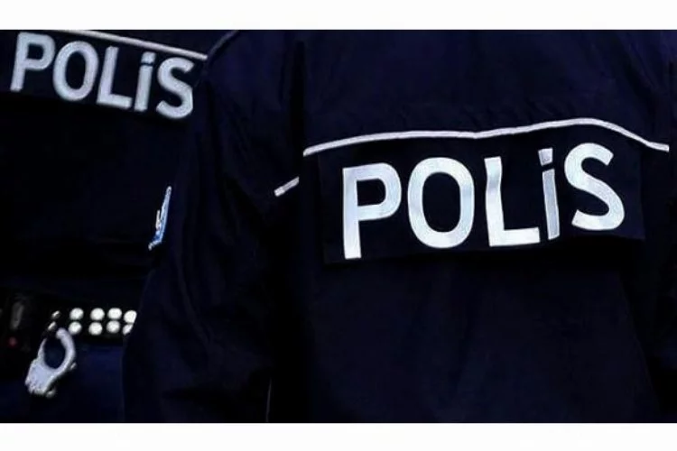 Mersin'de polise saldırı: 1 yaralı