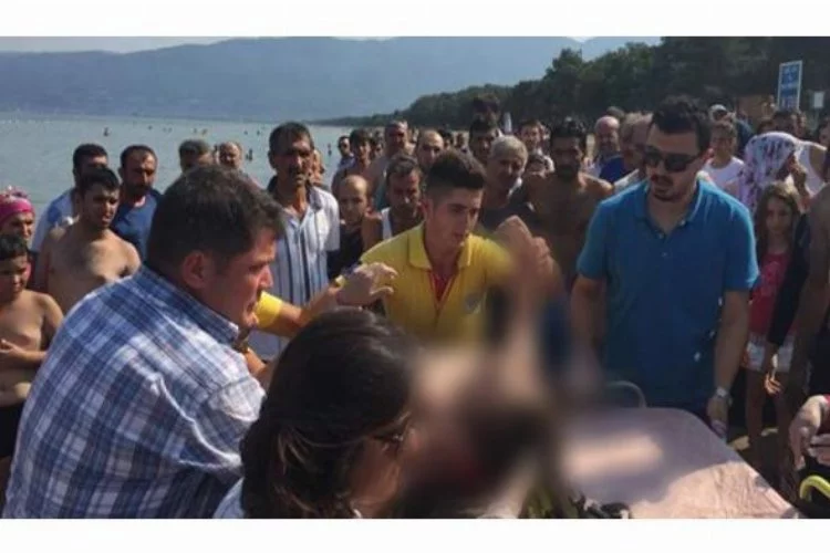 Bursa'da küçük Zafer'in kahreden ölümü...