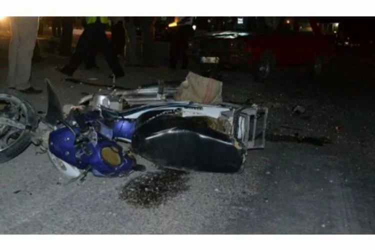 Bursa'da alkollü sürücü dehşet saçtı...1 ölü