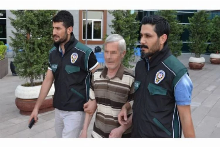 Bursa'da eski polis uyuşturucu taciri çıktı