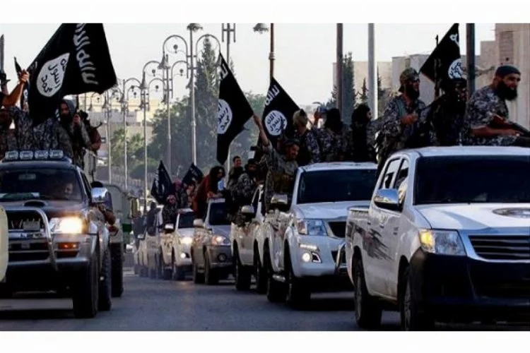 IŞİD'in 2 numaralı ismi Hacı Mutaz öldürüldü