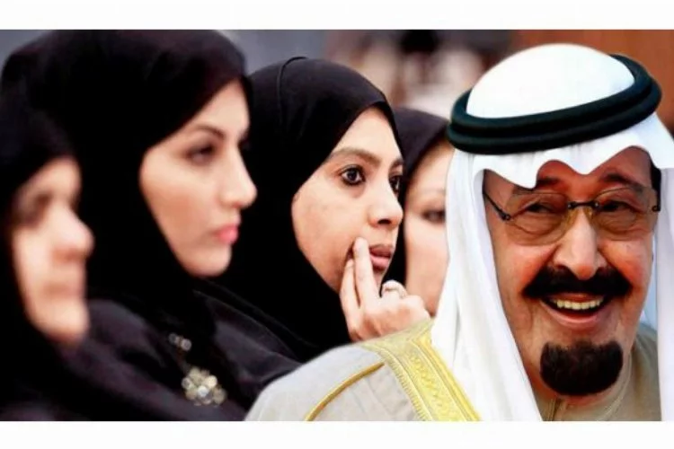 Suudi Arabistan'da kadınlar seçime gidiyor