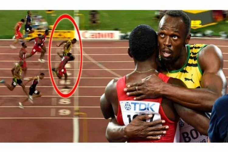 Usain Bolt 9. şampiyonluğuna uçtu