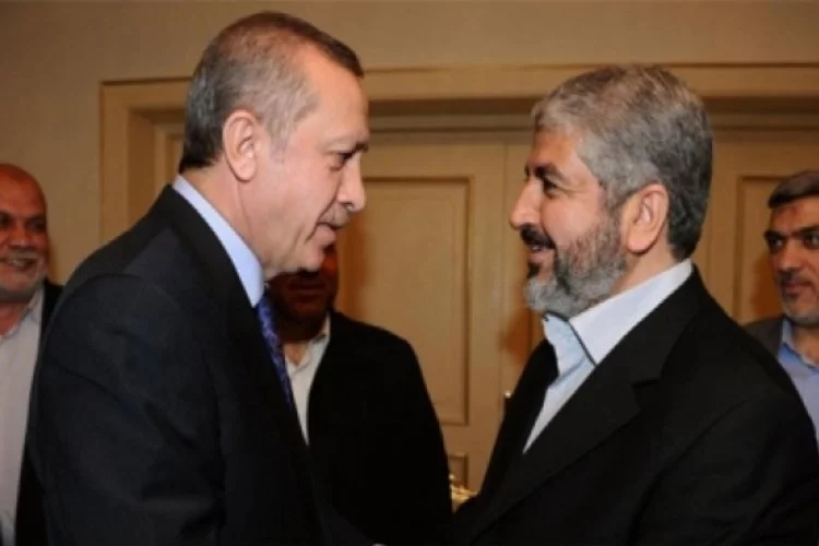 Ankara'da sürpriz buluşma