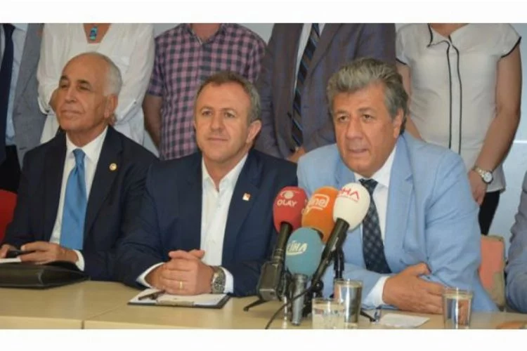 Balbay Bursa'da açıkladı: "Aday listesi değişmeyecek"