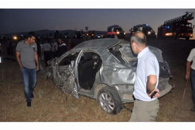 Muş'ta kahreden kaza: 2 asker şehit oldu