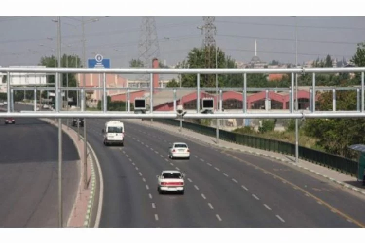 Bursa'da hız limitleri arttırıldı